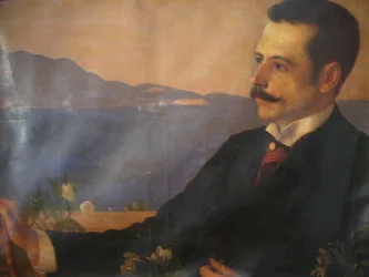 Portrait of Jose Antonio Duarte